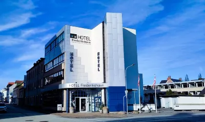 Hotel Frederikshavn Hoteles en 