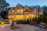 Wooden Villa