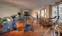 Suite Hotel Binz Familienhotel Rügen - Phòng tập thể hình