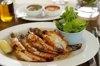 White Pearl Resorts - sarapan