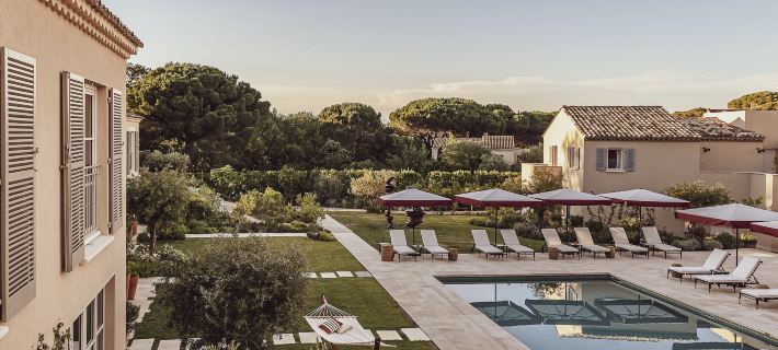 Hotel Lou Pinet Hotels in Saint-Tropez
