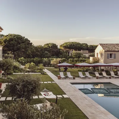 Hotel Lou Pinet Hotels near Plage naturelle des Salins