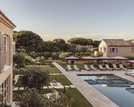 Hotel Lou Pinet Hotels in Saint-Tropez