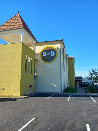 B&B HOTEL Agen Castelculier Отели в г. Валанс д'Ажан