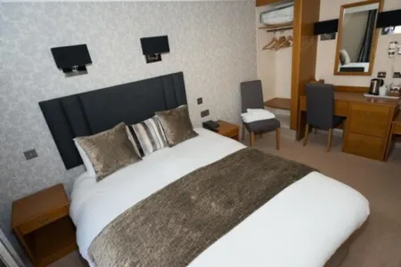 Falcon Hotel Отели в г. Лландифаелог