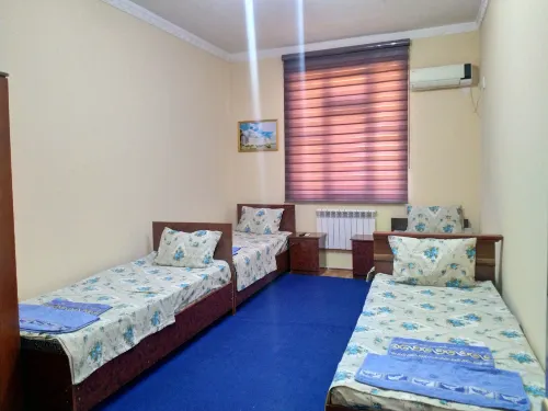 Hostel Mukarram - Hostels