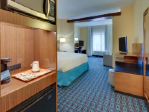 Fairfield Inn & Suites Dunn I-95 Hotels in Dunn