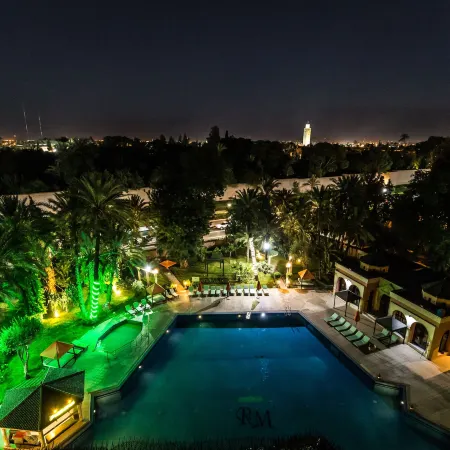 Royal Mirage Deluxe