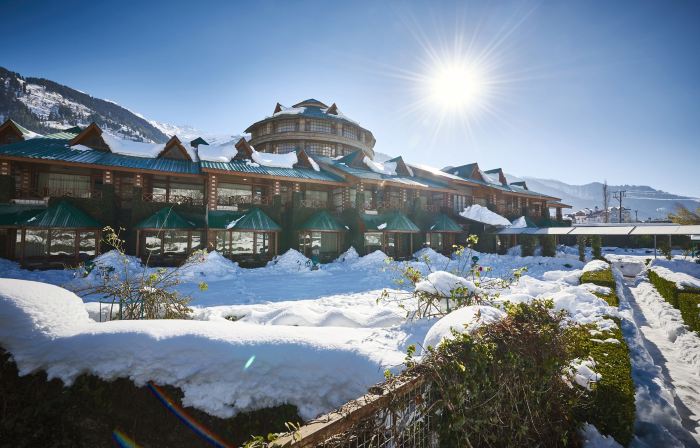 Club Mahindra White Meadows Manali