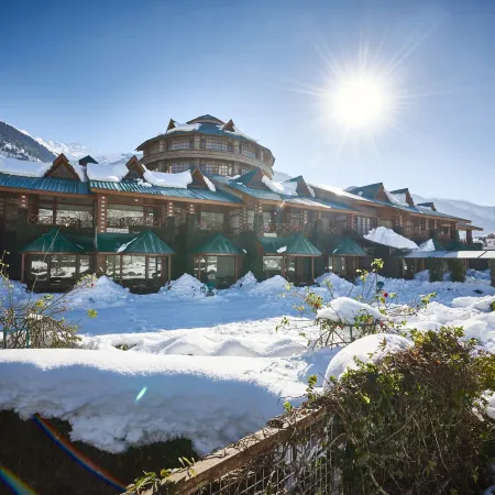 Club Mahindra White Meadows Manali