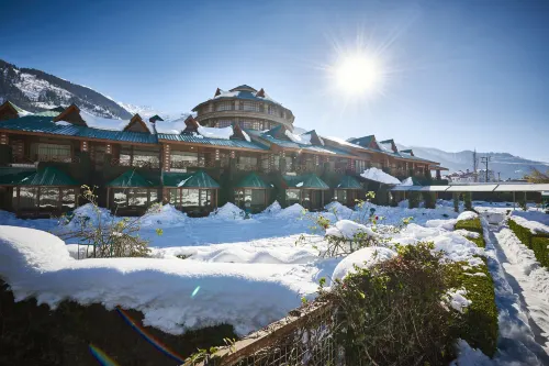 Club Mahindra White Meadows Manali Hotels in Naggar
