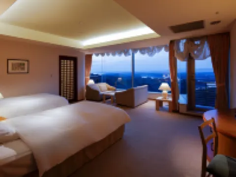 Miyako Resort Okushima Aqua Forest Hoteles en Shima