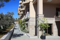 Esida Hotel Các khách sạn ở Adatepe