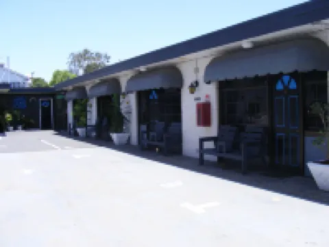 Motel Lodge Hotels in Rockhampton