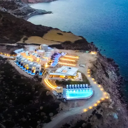 Milos Cove