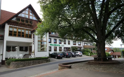 Waldblick BSR Hotel Restaurant - Wifi