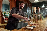 Ohio University Inn and Conference Center - Bar