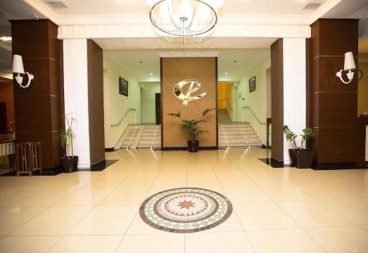 센트럴 파크 호텔 바쿠