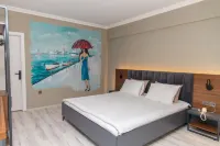 Kayalar Blue Beach Hotel - Balkon