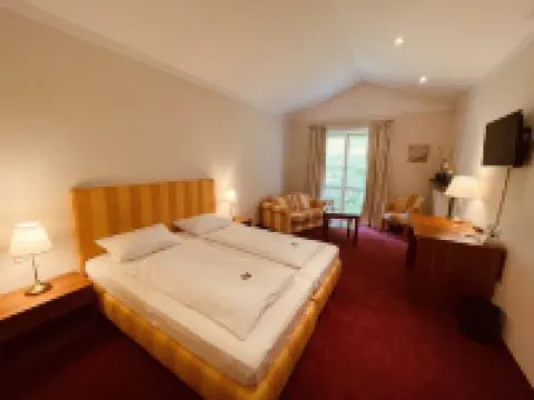 Landhaus Hirschsprung Hotels in Detmold