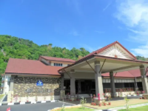 Hotel Seri Malaysia Kangar Отели в г. 