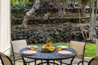 Keauhou Surf & Racquet Townhouse #36 - parking