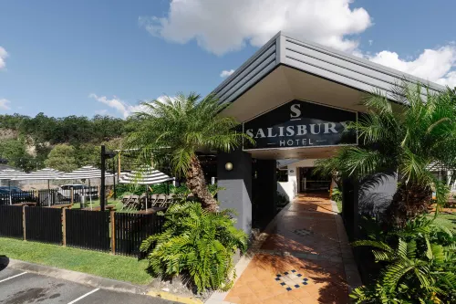 Salisbury Hotel Motel