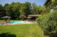 Bel Air Maison d'Hotes des Landes فنادق في Magescq