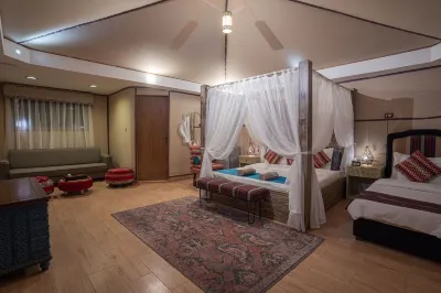Rahayeb Desert Camp Hotels in Liwā' al Quwayrah