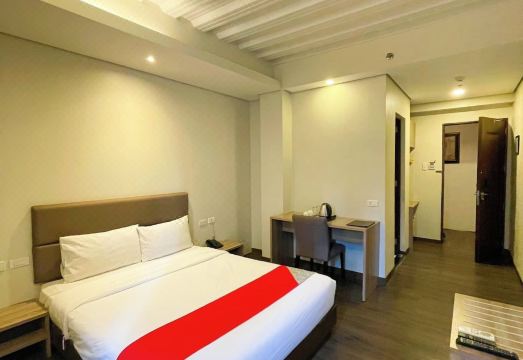 아이로 호텔 객실