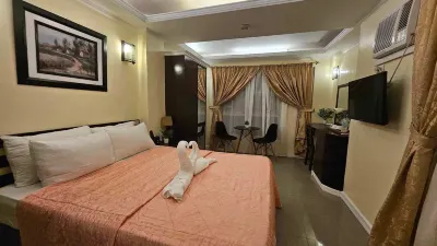 D'Mei Residence Inn - Naval Hotels near Tomalistis Falls