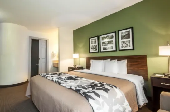 สลีปอินน์ ซินนามินสัน ฟิลาเดลเฟียอีสต์ โรงแรมใน