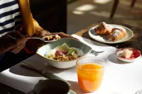 Sa Creu Nova Petit Palais Art & Spa - breakfast