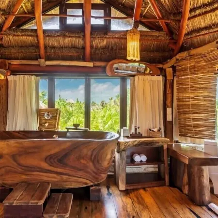 Kanan Tulum Hotel & Spa Adults Only Playground