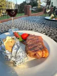 Redlands Hotel - Breakfast