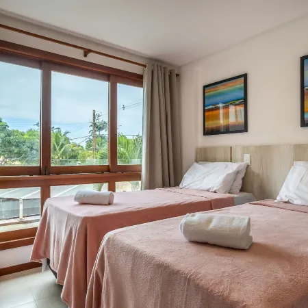 Cpr - Apartments 200m from the Beach with Pool