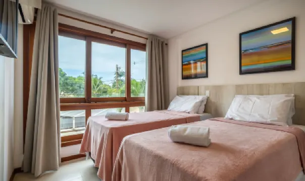 Cpr - Apartments 200m from the Beach with Pool