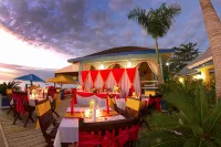 Negril Palms - breakfast