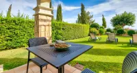Ground Floor Apartment with Golf and Sea Views - Roudias, Aphrodite Hills Resort