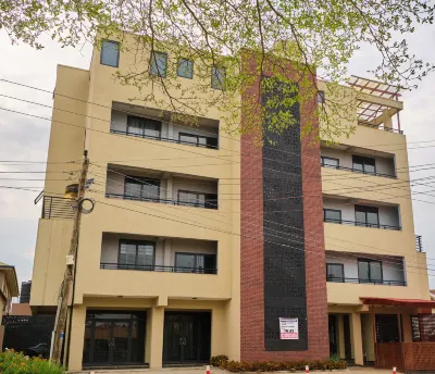 The Pearls Hotels near Berean Assemblies of God, Near Manet Palms Estate