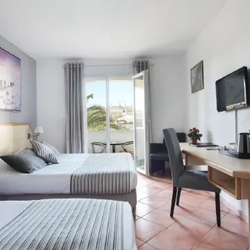 Logis Hôtel le Rodin