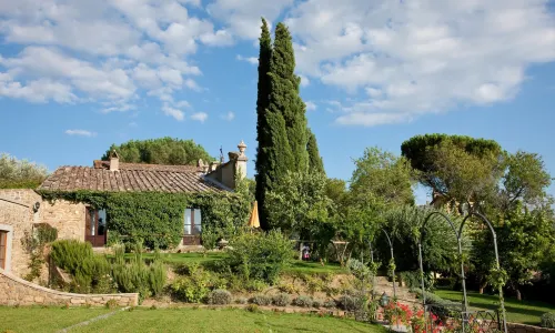Il Falconiere Relais & Spa