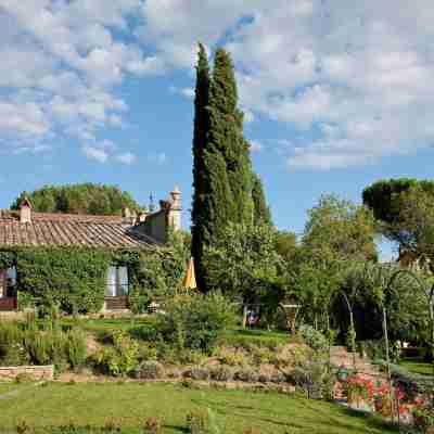 Il Falconiere Relais & Spa Hotel Exterior