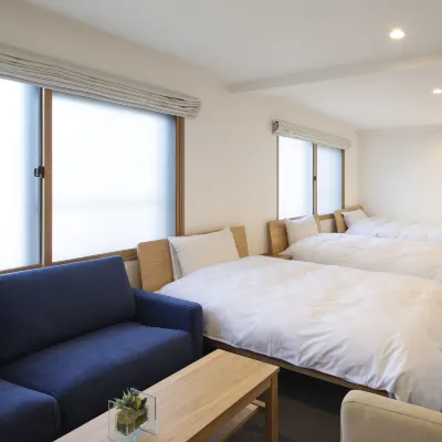 So Kyoto Fushimi Inari Hotels near Fushimi Inari Taisha