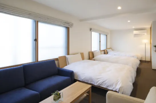 So Kyoto Fushimi Inari Hotel berhampiran Stesen Inari