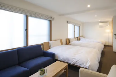 SO KYOTO Fushimi Inari Hotel a Fushimi Ward