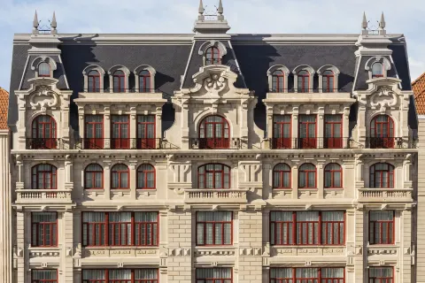 Maison Albar - le Monumental Palace