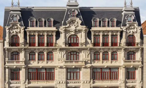 Maison Albar - le Monumental Palace