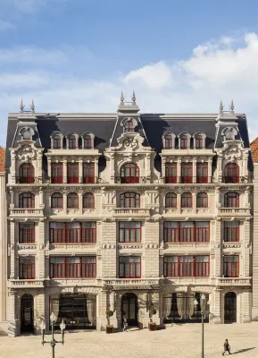 Maison Albar - le Monumental Palace Hotels in Porto
