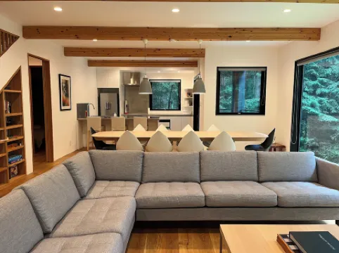 Seven Trees by Aokiko